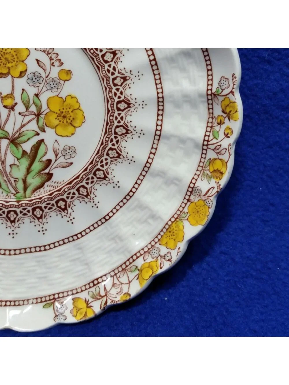 Spode into vintage